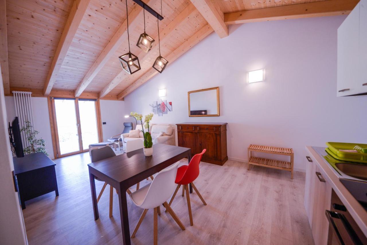Nature Home Relax 2 阿科 外观 照片
