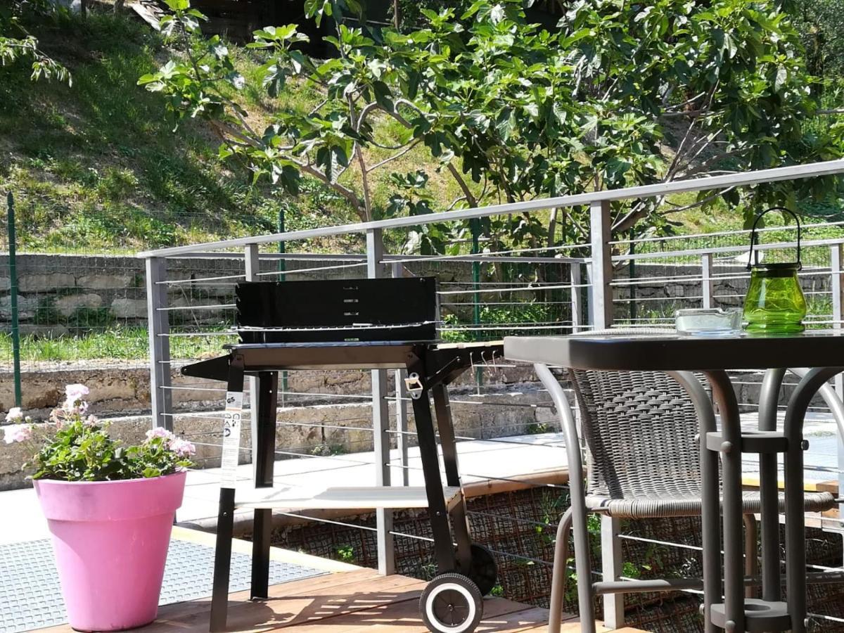 Nature Home Relax 2 阿科 外观 照片
